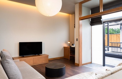 Karuizawa Hotel | KYUKARU PATIO Stay without meals A simple stay /Kitasaku-gun Nagano