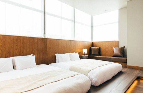 Karuizawa Hotel | KYUKARU PATIO Stay without meals A simple stay /Kitasaku-gun Nagano