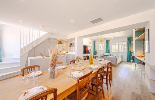 Montpellier City-Centre Apartment | Là-Haut - Rooftop - Panorama sur la ville Parking