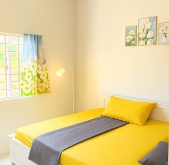 Dong Hoa House | Lá Me - La Home