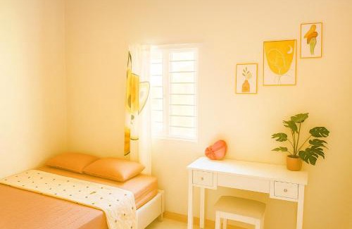 Dong Hoa House | Lá Me - La Home