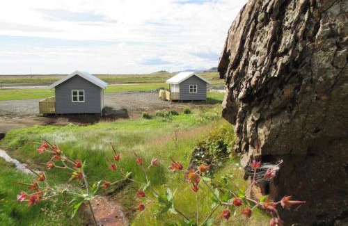 Kalfafell House | Lækjaborgir Guesthouse