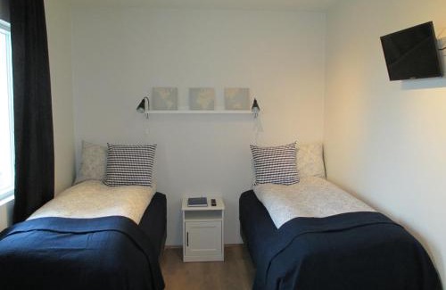 Kalfafell House | Lækjaborgir Guesthouse