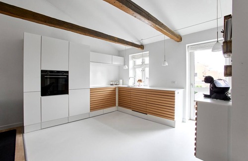 Fredericia Apartment | Lækker og Charmerende Lejlighed i Centrum - tæt ved Strand