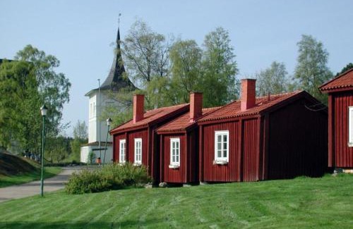 Lovanger Cabin | Lövånger Kyrkstad