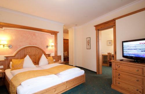 Untertauern Hotel | Lürzerhof - luxury nature spa