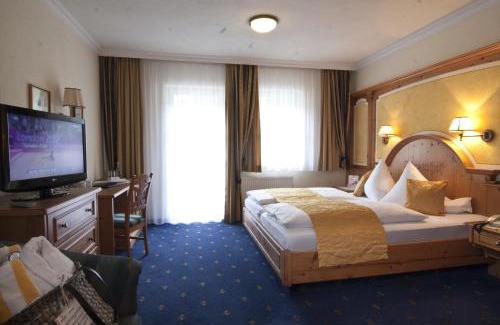 Untertauern Hotel | Lürzerhof - luxury nature spa