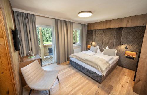 Untertauern Hotel | Lürzerhof - luxury nature spa