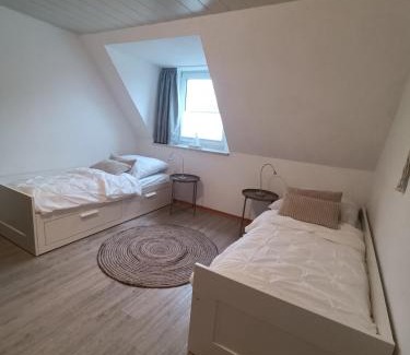 Alkersum Apartment | LütjeFöhr