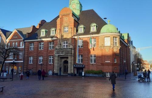 Buxtehude Apartment | Lütt Huus - Altstadtnahe, komfortable FeWo in Buxtehude