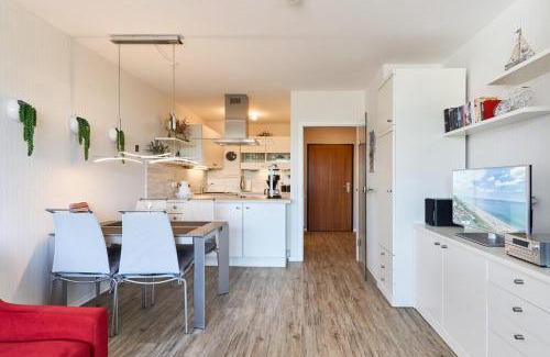 Dahme Apartment | Lütt Stuuv Strandhotel, Whg 38