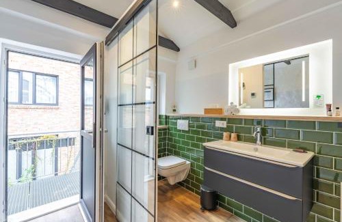 Eckernfoerde Hotel | LÜTTES LOFT Boutique Hotel