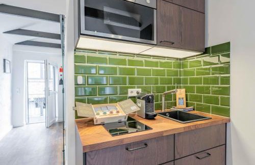 Eckernfoerde Hotel | LÜTTES LOFT Boutique Hotel