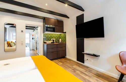 Eckernfoerde Hotel | LÜTTES LOFT Boutique Hotel