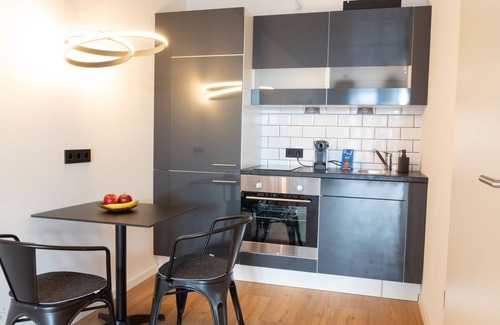 Eckernfoerde Hotel | LÜTTES LOFT Boutique Hotel