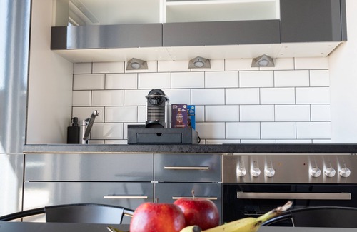 Eckernfoerde Hotel | LÜTTES LOFT Boutique Hotel