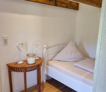 Greetsiel Apartment | Lüttje Deichkieker