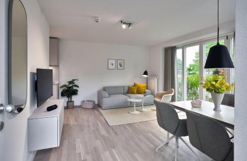 Langeoog Apartment | Lüttjeod Apartmentvilla Lüttjeod Apartmentvilla 03