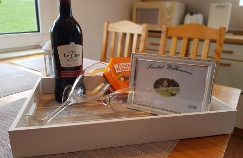 Tossens Apartment | Lüttjes Diekhuus