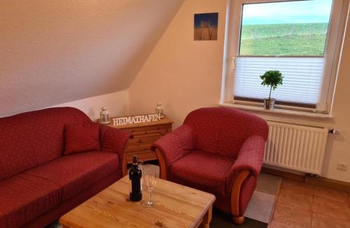 Tossens Apartment | Lüttjes Diekhuus