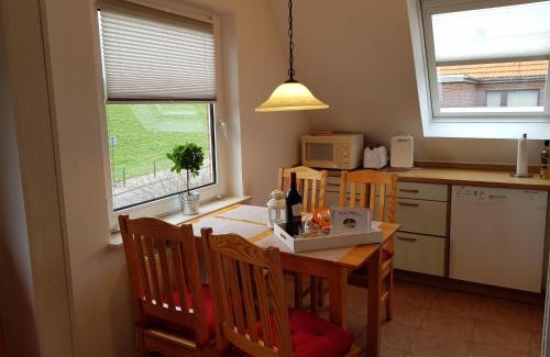 Tossens Apartment | Lüttjes Diekhuus