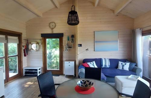 Monkebude House | Lüttjes Hus am Stettiner Haff