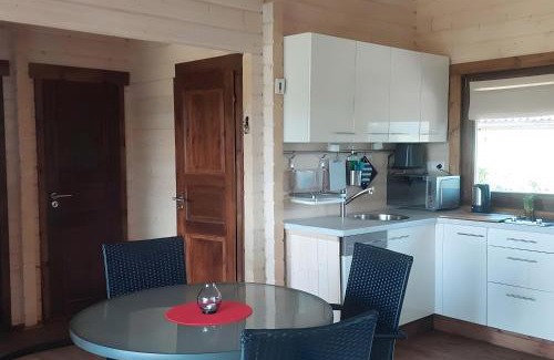 Monkebude House | Lüttjes Hus am Stettiner Haff