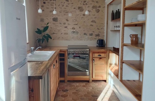 Grez-sur-Loing House | L’Âme de la Grange - Two Bedroom Guest House, Sleeps 4