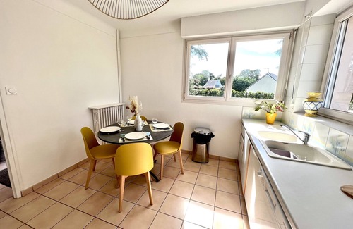 Baye House | L'âme Voyageuse, Raffinée, 2-8 Pers, Plages à 15min