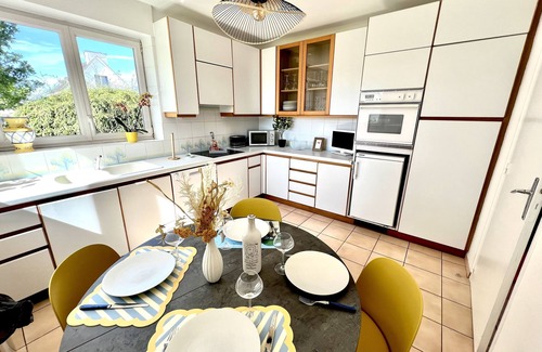 Baye House | L'âme Voyageuse, Raffinée, 2-8 Pers, Plages à 15min