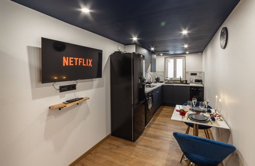 Cayeux-sur-Mer House | L'ébène - Suite & SPA in the Baie de somme