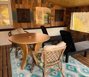 Saint-Nabord Apartment | L'Échappée belle à l'Étang d'Anty -appartement