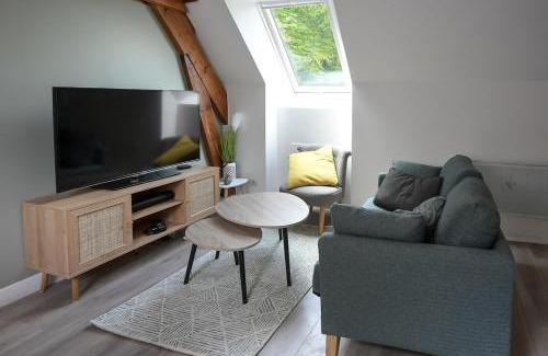 Abbeville Apartment | L'échappée Verte 20 min to Baie de Somme