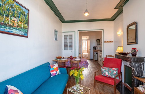 Le Treport Apartment | L'Écho de la Mer 4 - Quartier Rampe des Gobelins