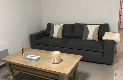 Malo-les-Bains Apartment | L'Éclat Balnéo