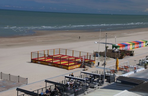 Malo-les-Bains Apartment | L'Éclat Balnéo