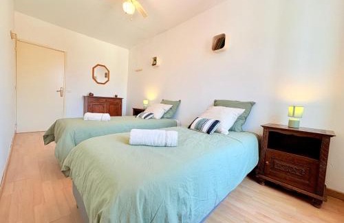 La Celle-sous-Gouzon Apartment | L'Éclat des cimes I 105 m2 & centre ville