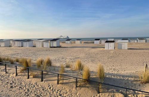 Bleriot-Plage House | L'écorce marine