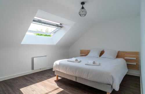 Hennebont House | L'Écrin d'Hennebont - Maison en pierre pour 8