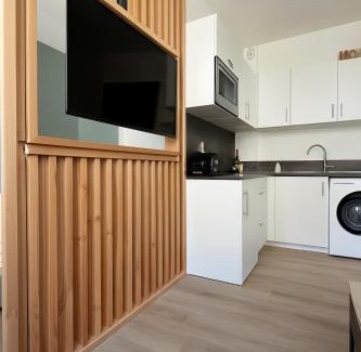 Arnaud Bernard Apartment | L'écrin de Léonce Castelbou