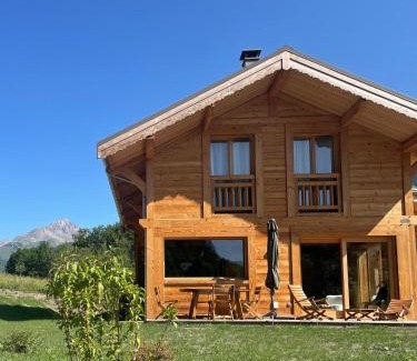 Forville Ski Chalet | L écrin de Pramorel
