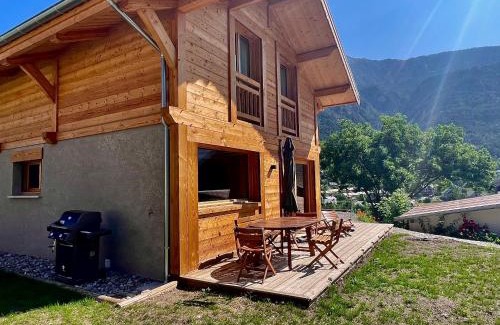 Forville Ski Chalet | L écrin de Pramorel