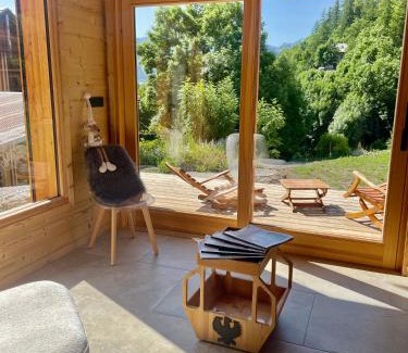 Forville Ski Chalet | L écrin de Pramorel