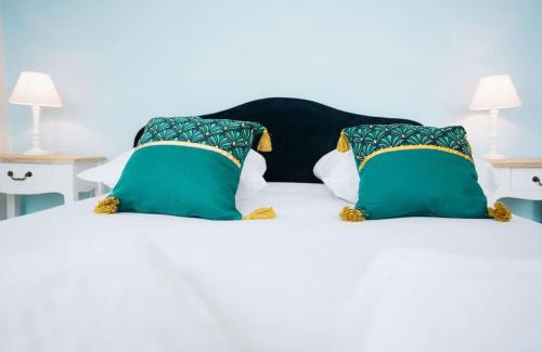 Chateauroux House | L'Écrin - Stationnement Privatif - Coeur de ville