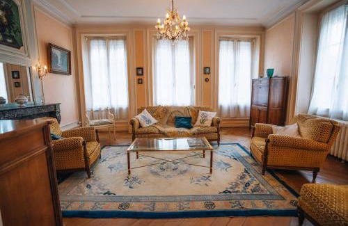 Chateauroux House | L'Écrin - Stationnement Privatif - Coeur de ville