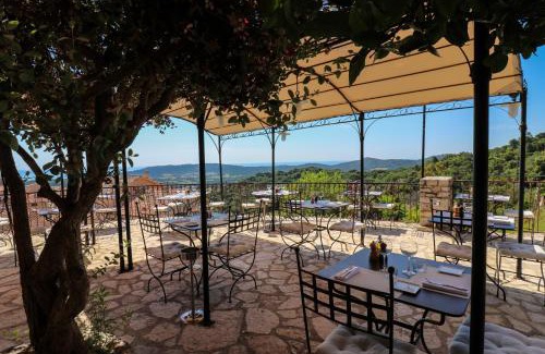 Ramatuelle Hotel | L'Écurie Du Castellas