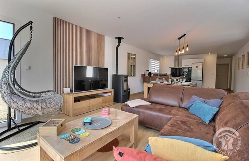 Plourhan House | L'écurie - PLOURHAN - Gîte