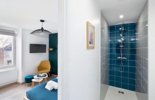 Colombier - Champ de Mars Apartment | L'éden studio moderne et lumineux proche centre