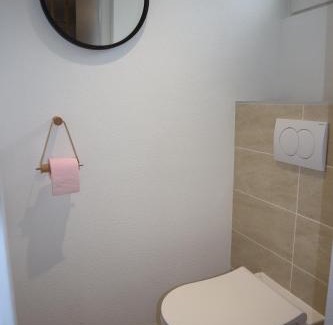 Audincourt Apartment | L'Élégant avec garage, proche Axone, Stellantis