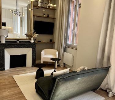 Capitole Apartment | L'élégant - Capitole